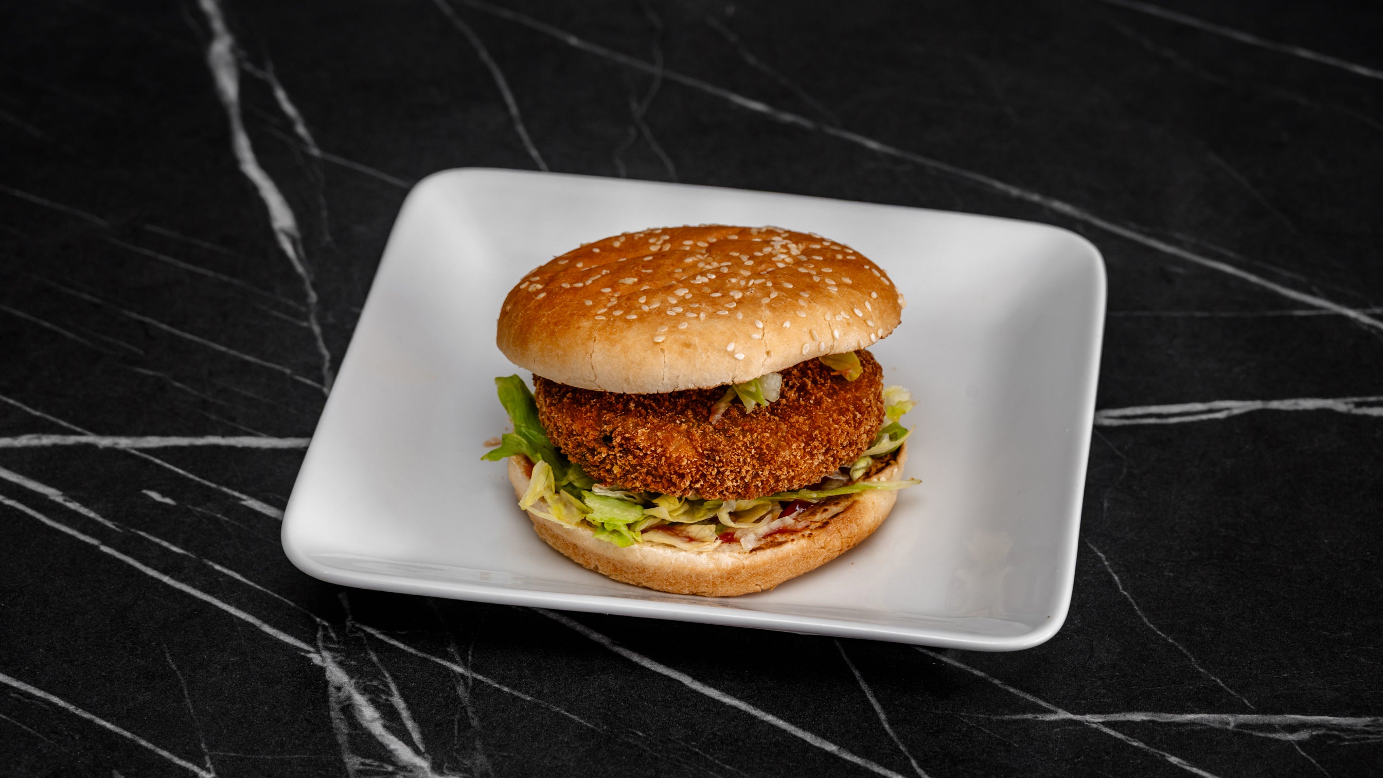 Veggie Burger