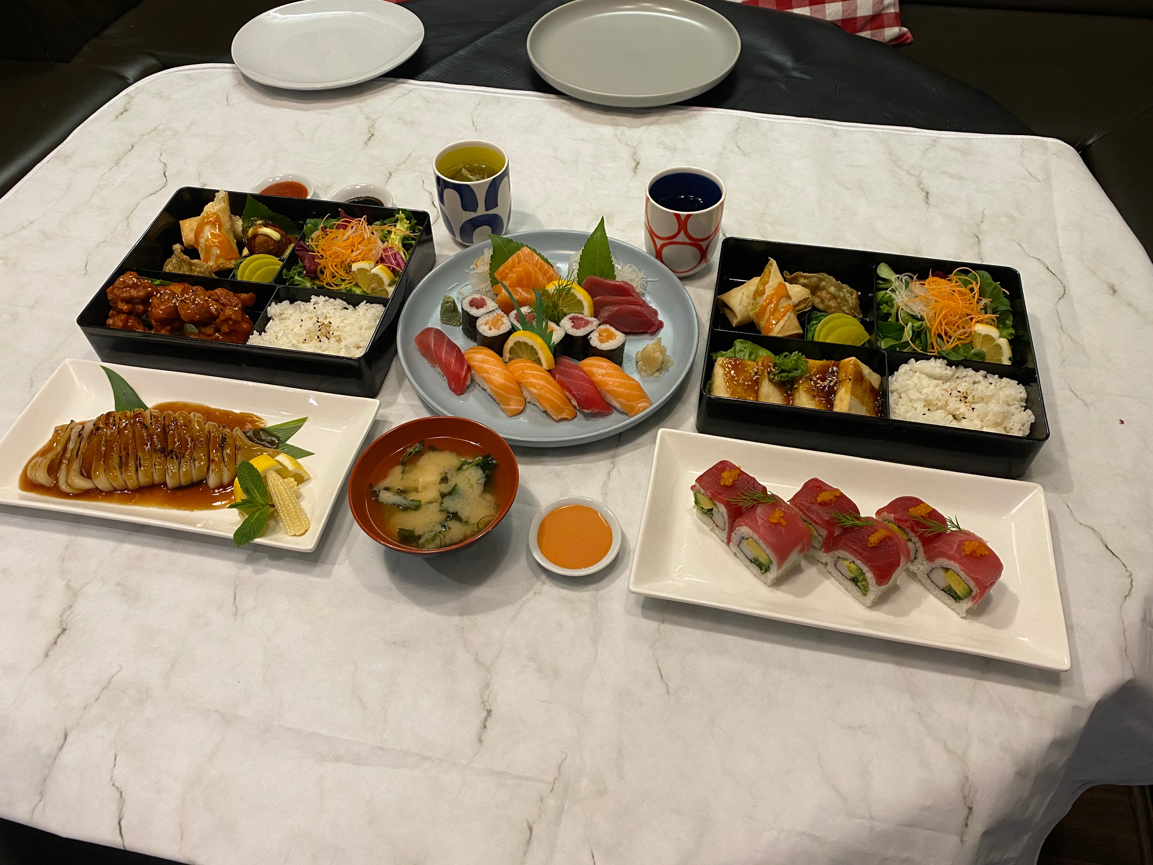 Kagura Sushi