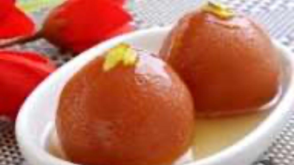 Gulab Jaman