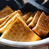 Roghni Naan Bread 