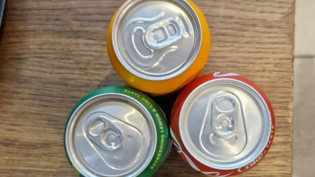 Soft Drinks