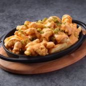 Dynamite Shrimp Fries