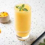 Fresh Mango Juice