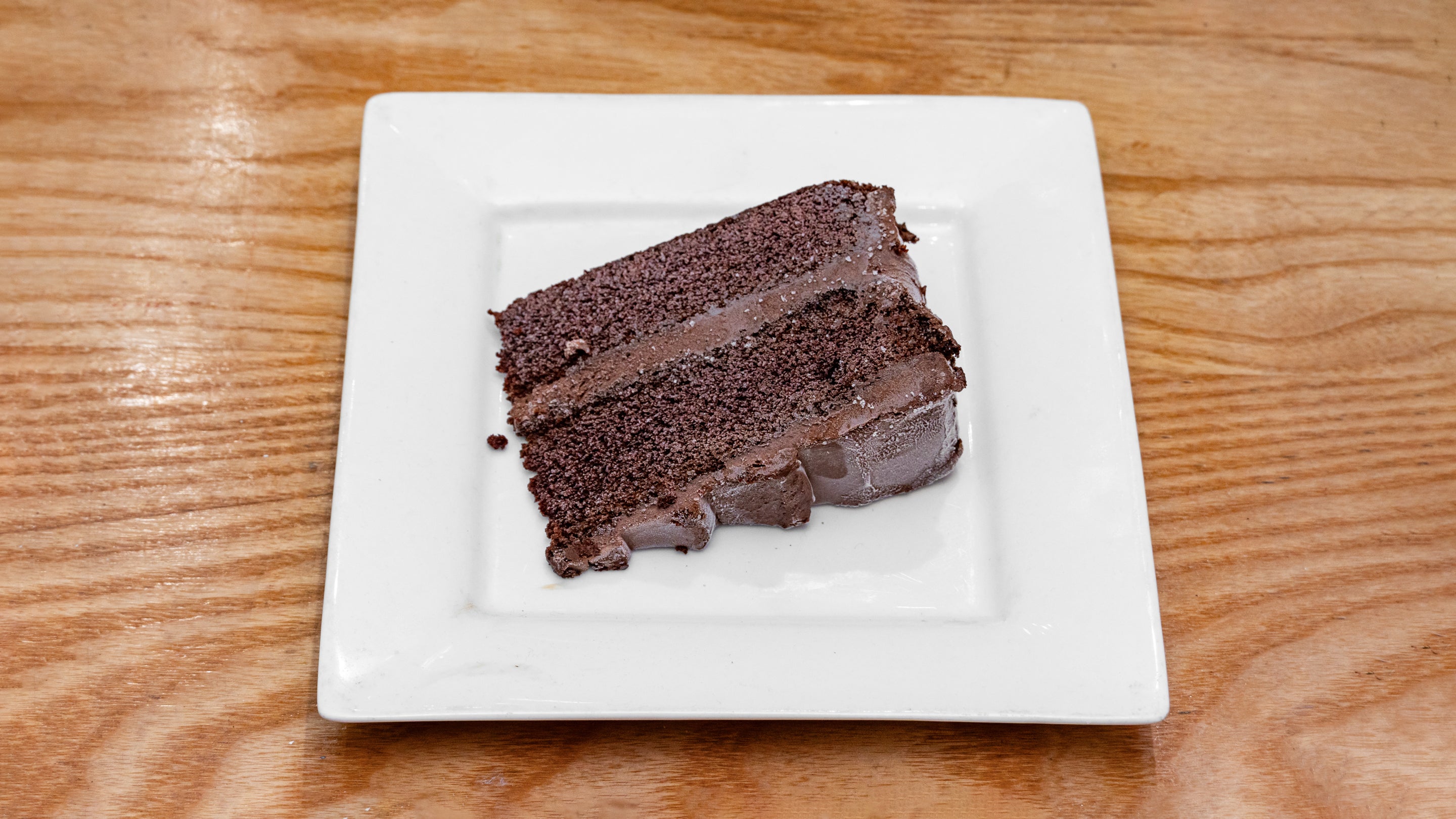 Chocolate Fudge Cake