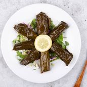 Vine Leaves