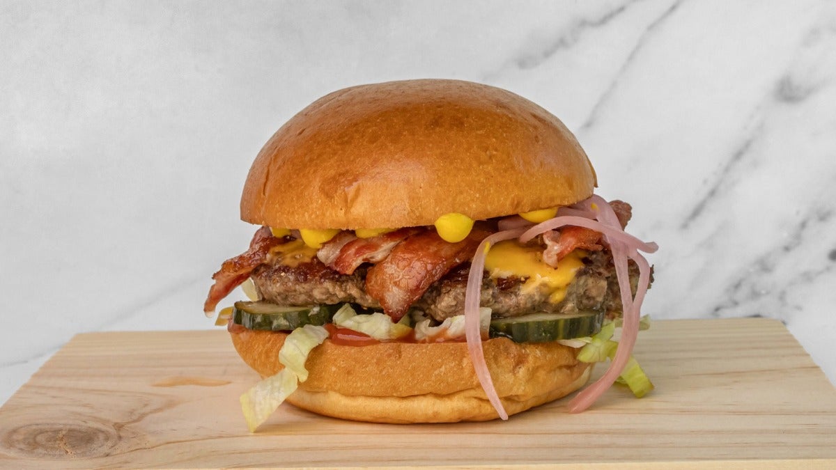 Bacon Burger