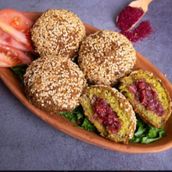 Stuffed Falafel 6 Pieces