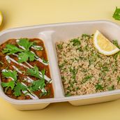 Chickpea Curry Masala
