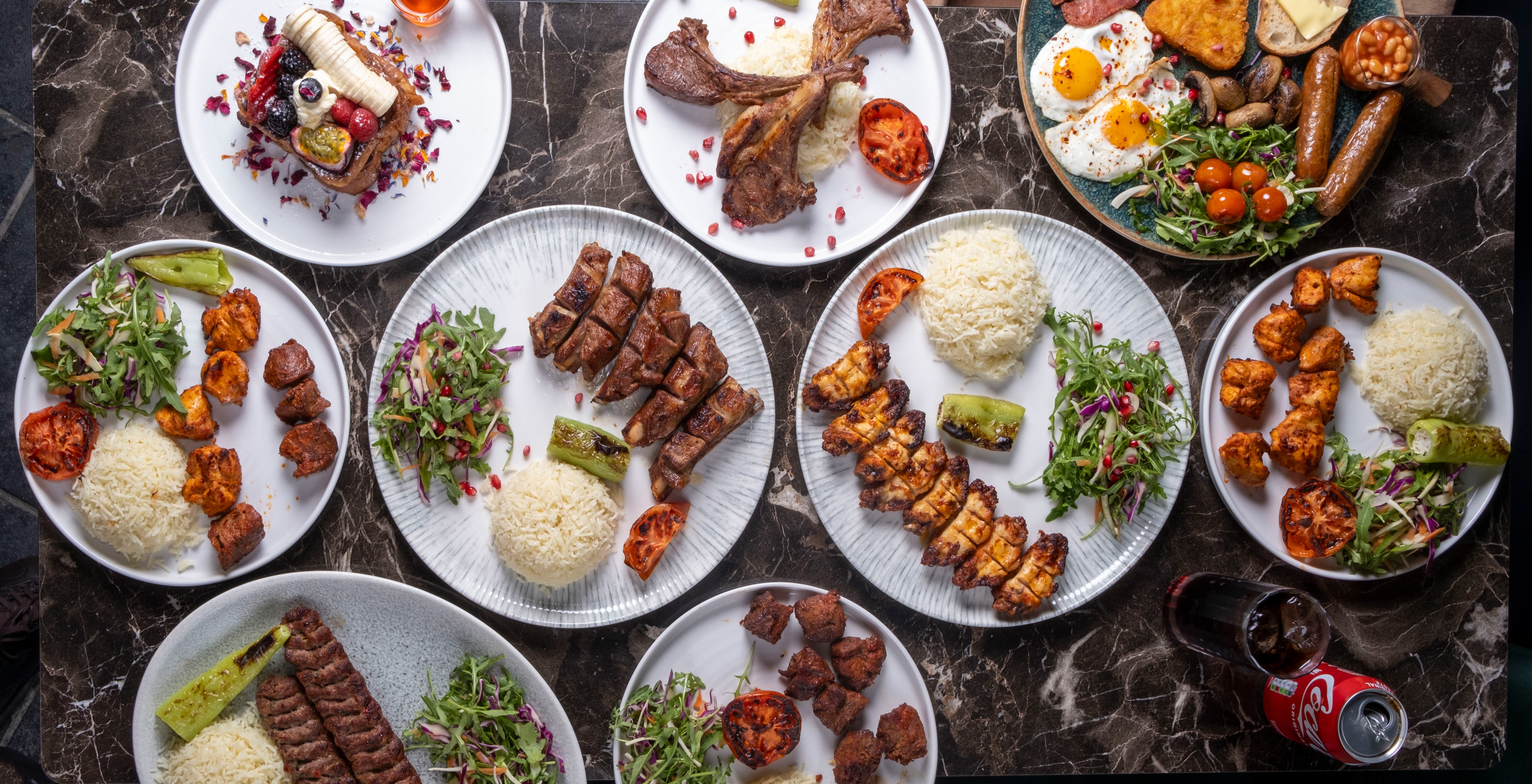 Toranj Restaurant