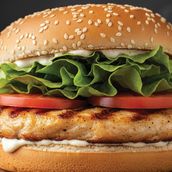 Chicken Burger