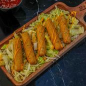 Mozzarella Sticks