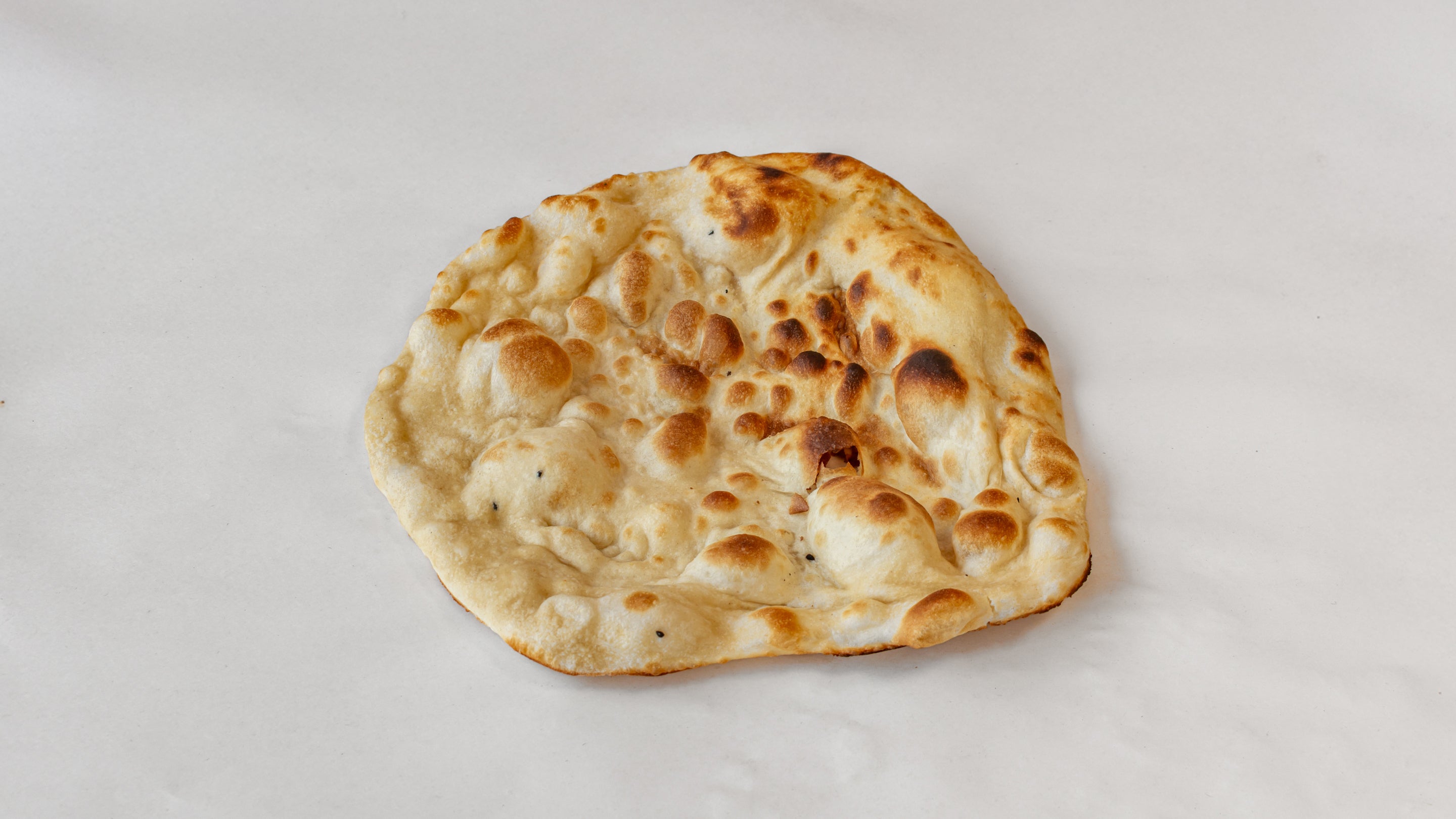 Plain Naan