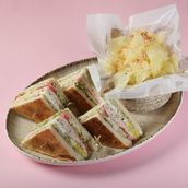 Chicken Club Sandwich