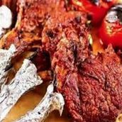 Lamb chops