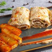 Egg White Roll