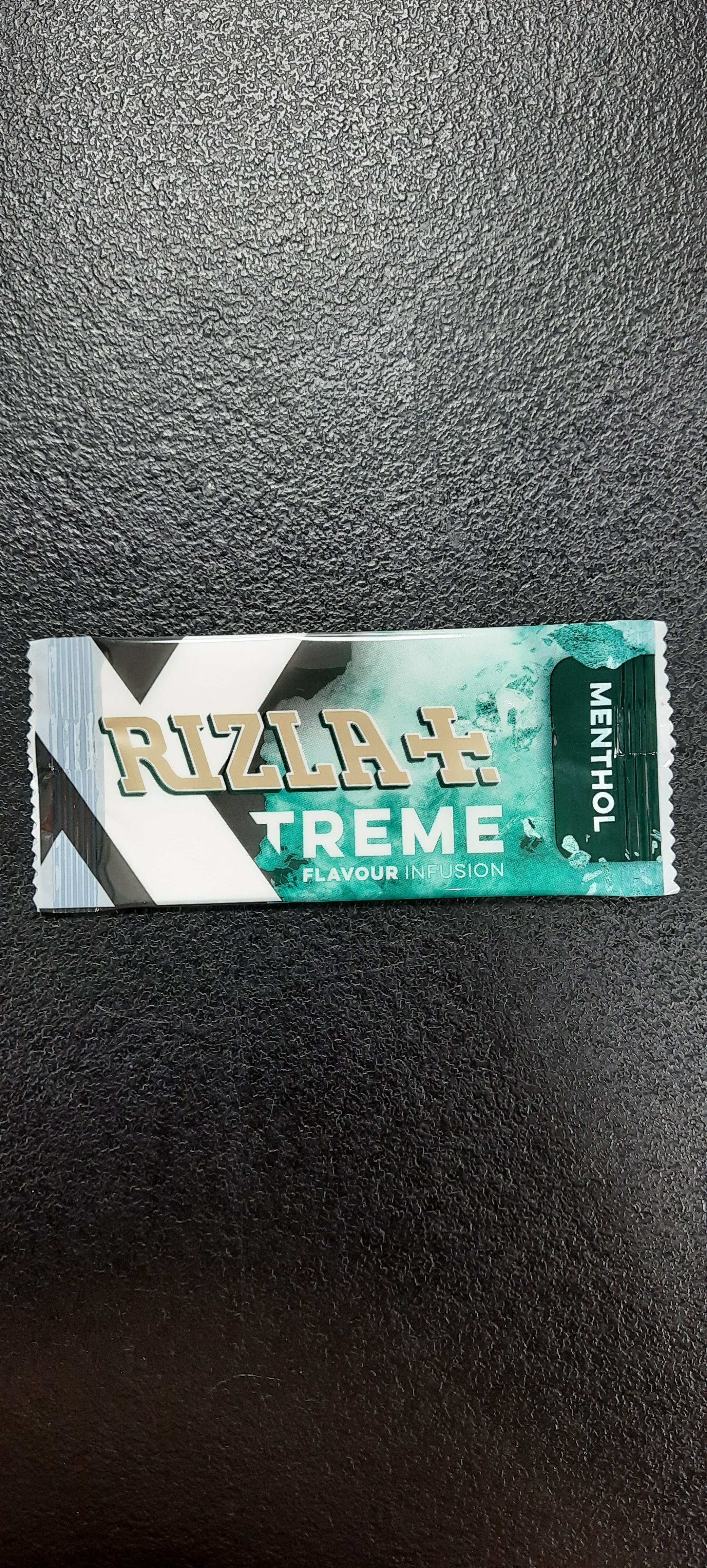 Rizla Menthol Chill Card 1 Sheet