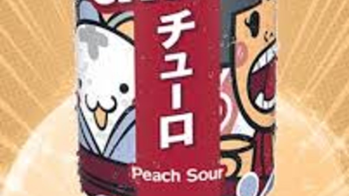 Chulo Peach Sour