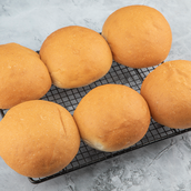 Burger Bun 6 P
