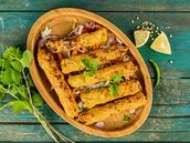 Chicken Seekh Kabab