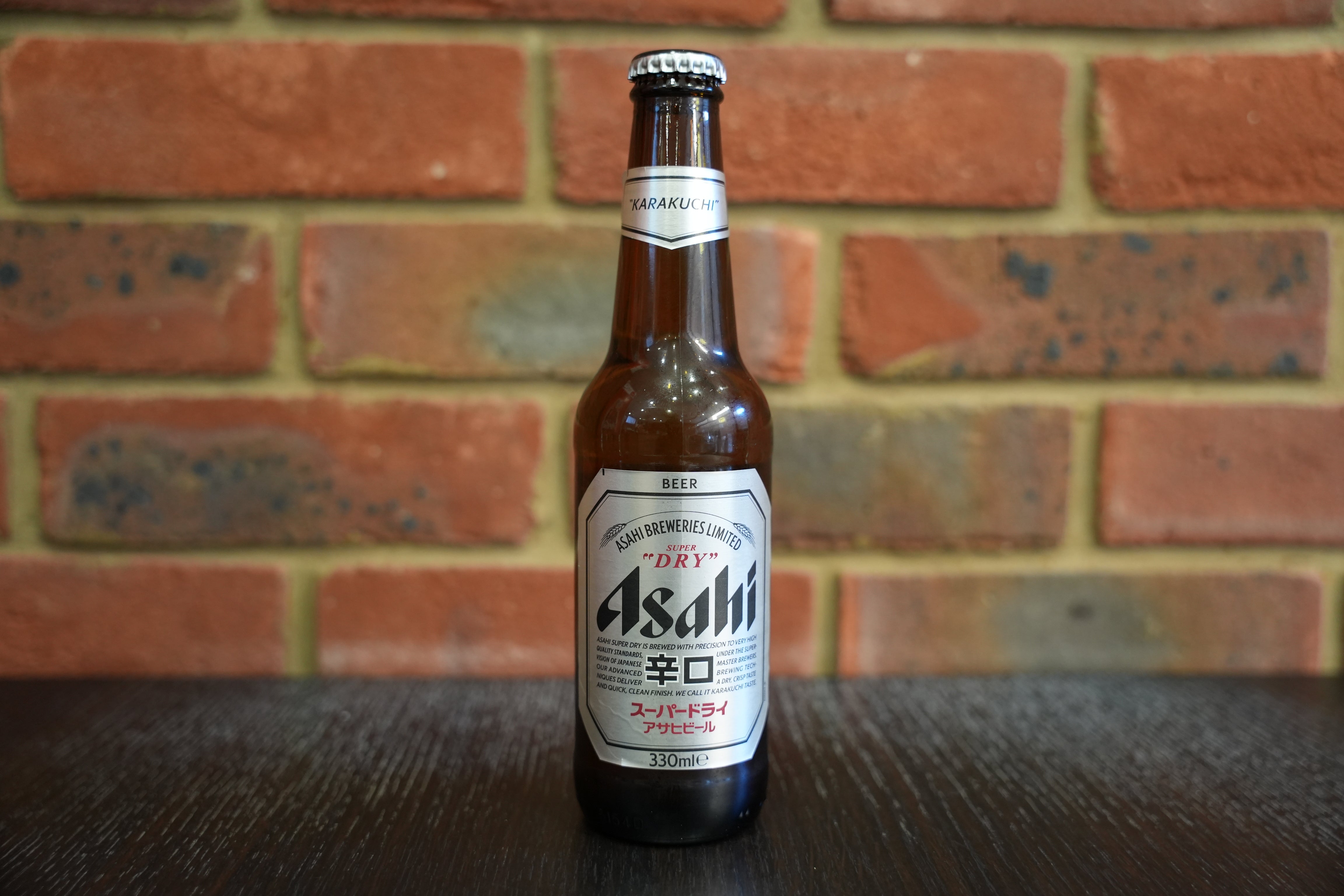 Asahi (330ml)