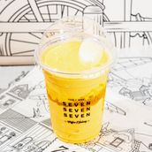 Mango Frappe 