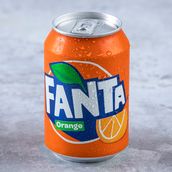 Fanta Orange (300ml)