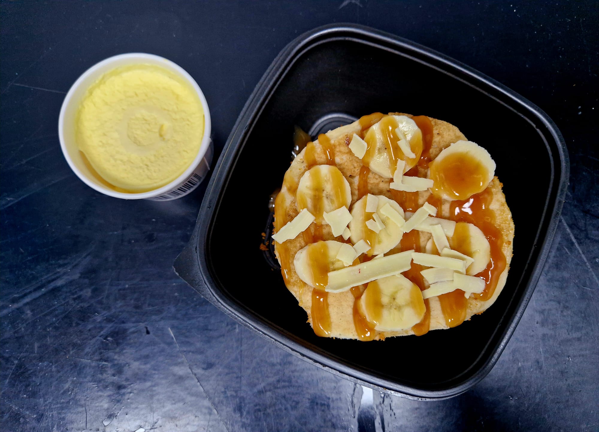 Banoffee Pancake