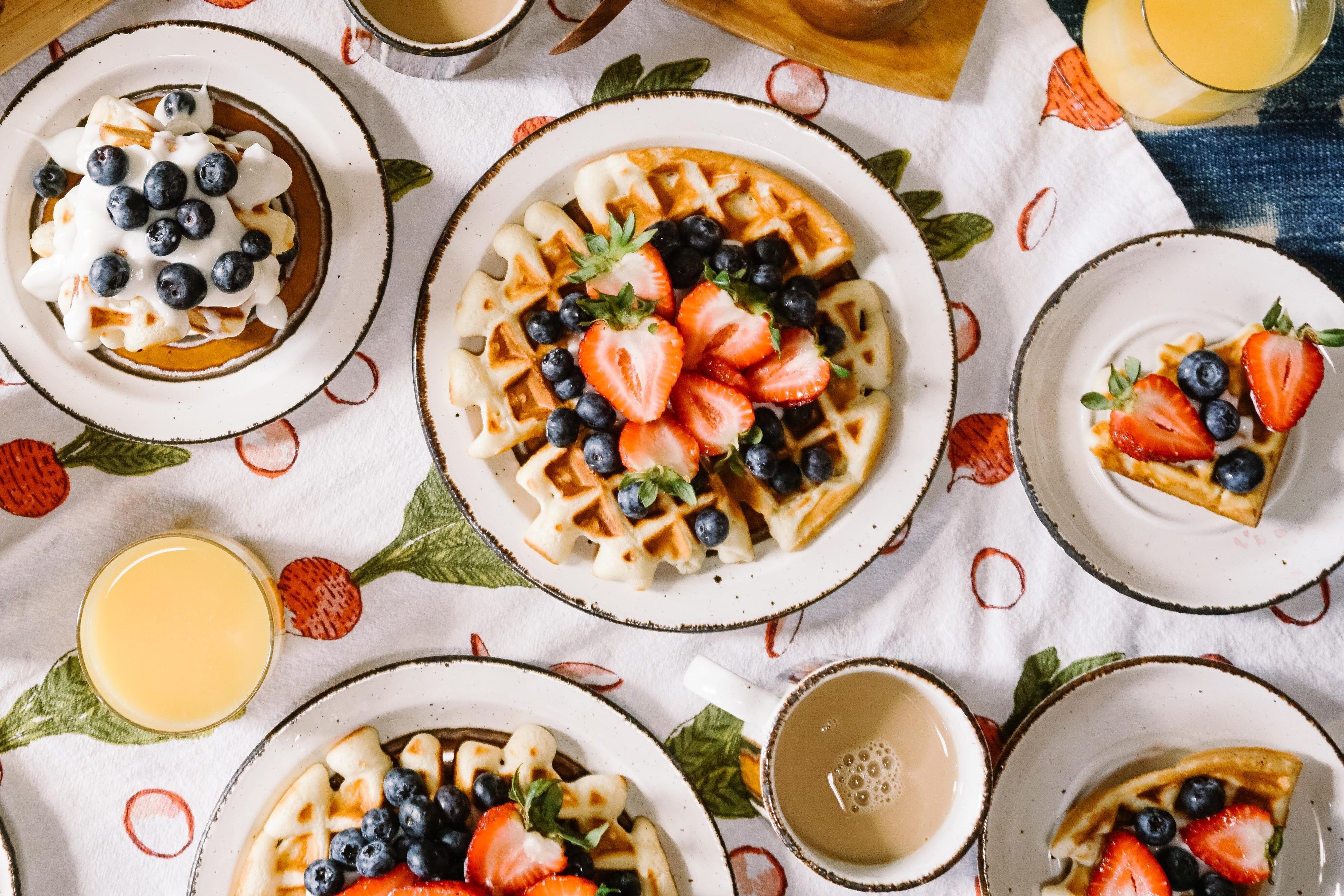 Crema Wraps & Bites
