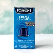 Crema Classic - 10 Capsules