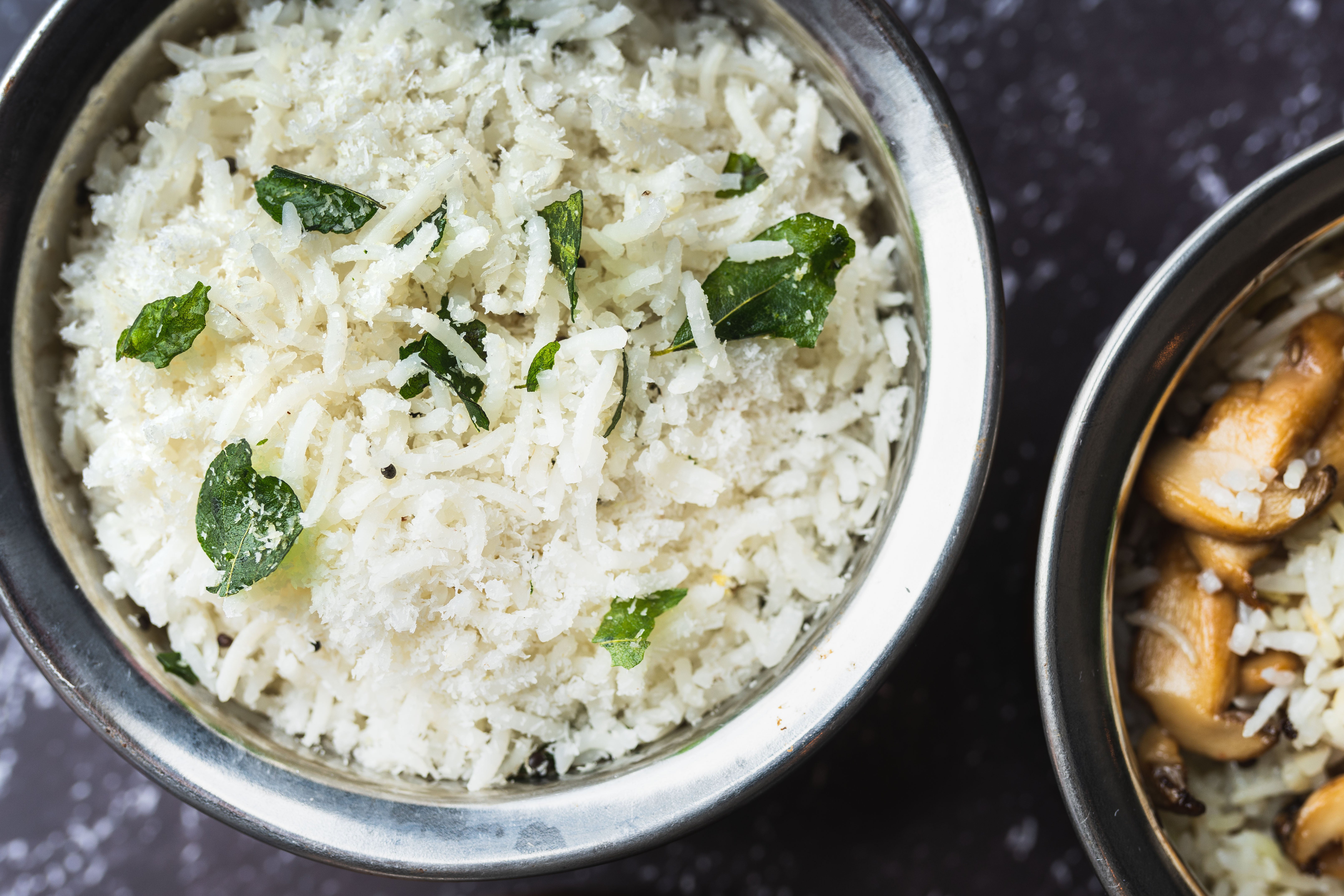 Coconut Rice