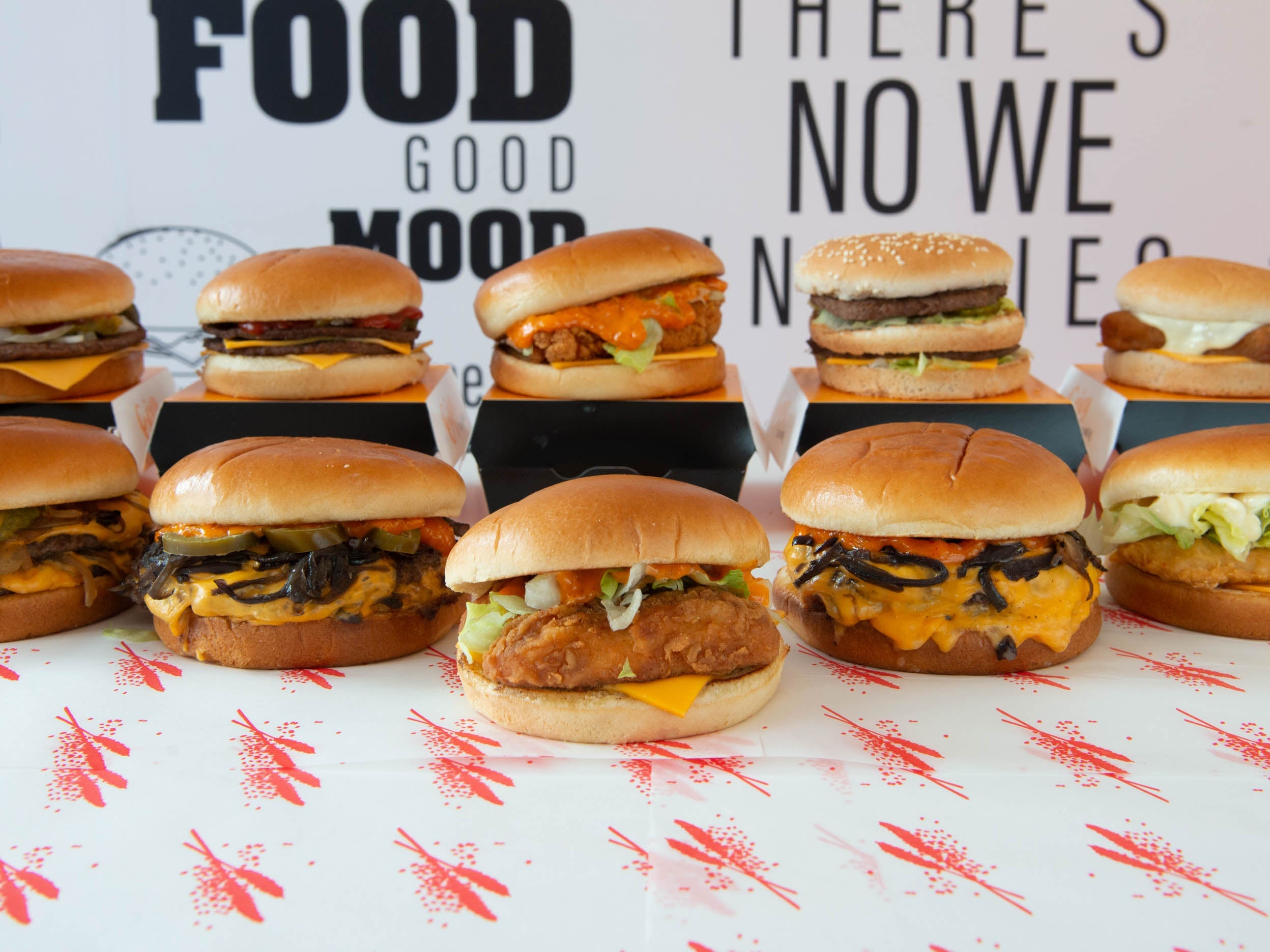 The Burger Hub