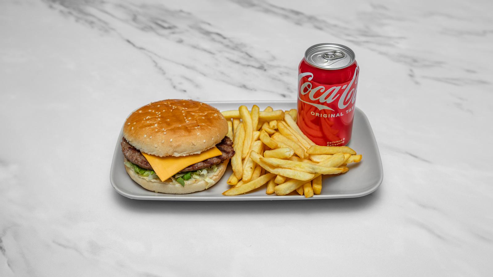 1/4 Cheeseburger