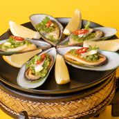 Pattaya Mussels