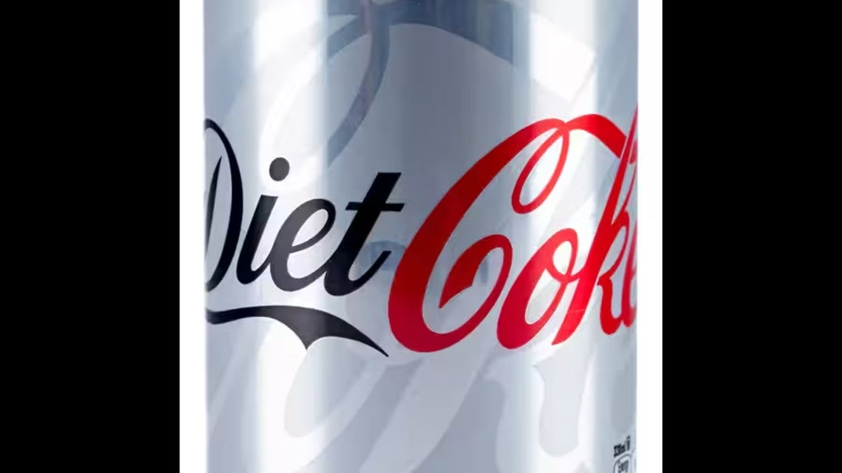 Diet Coca Cola