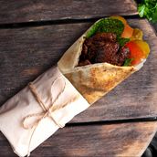 Chicken liver Arabic