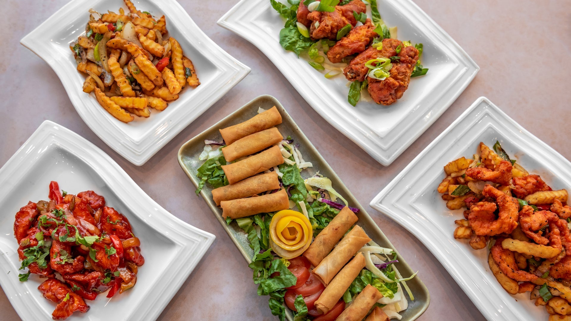 Golden Rice Chinese Restaurant