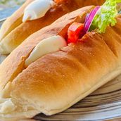 Egg bun