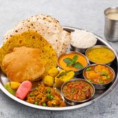 Aam Ras Thali - Aam Ras Special