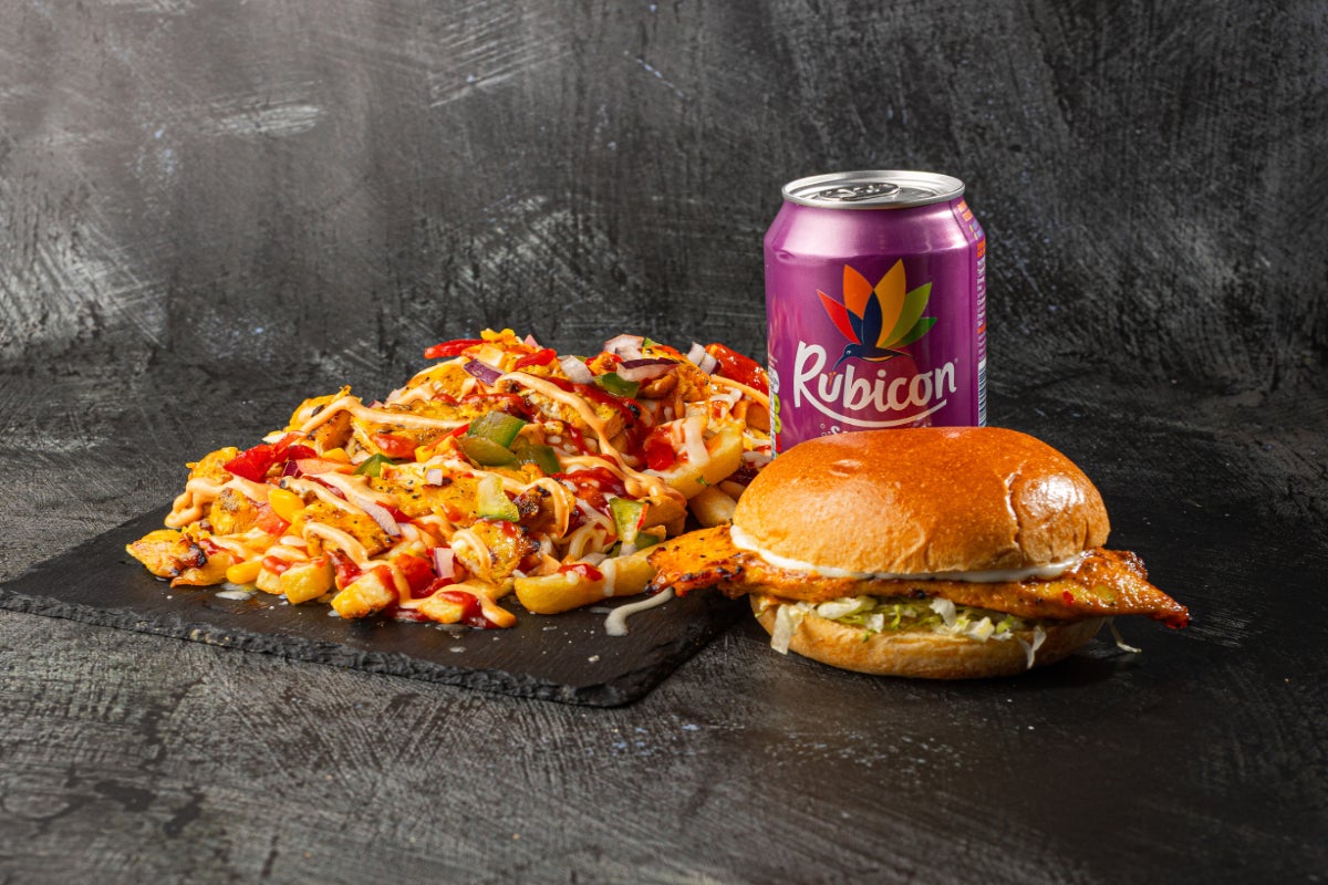 Loaded Munch Box
