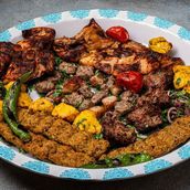 Mixed BBQ (6person)
