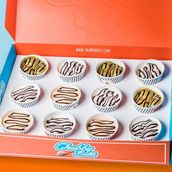 Build Your Chubby Box 12 Cups