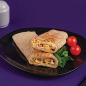 Chicken Creamy Wrap