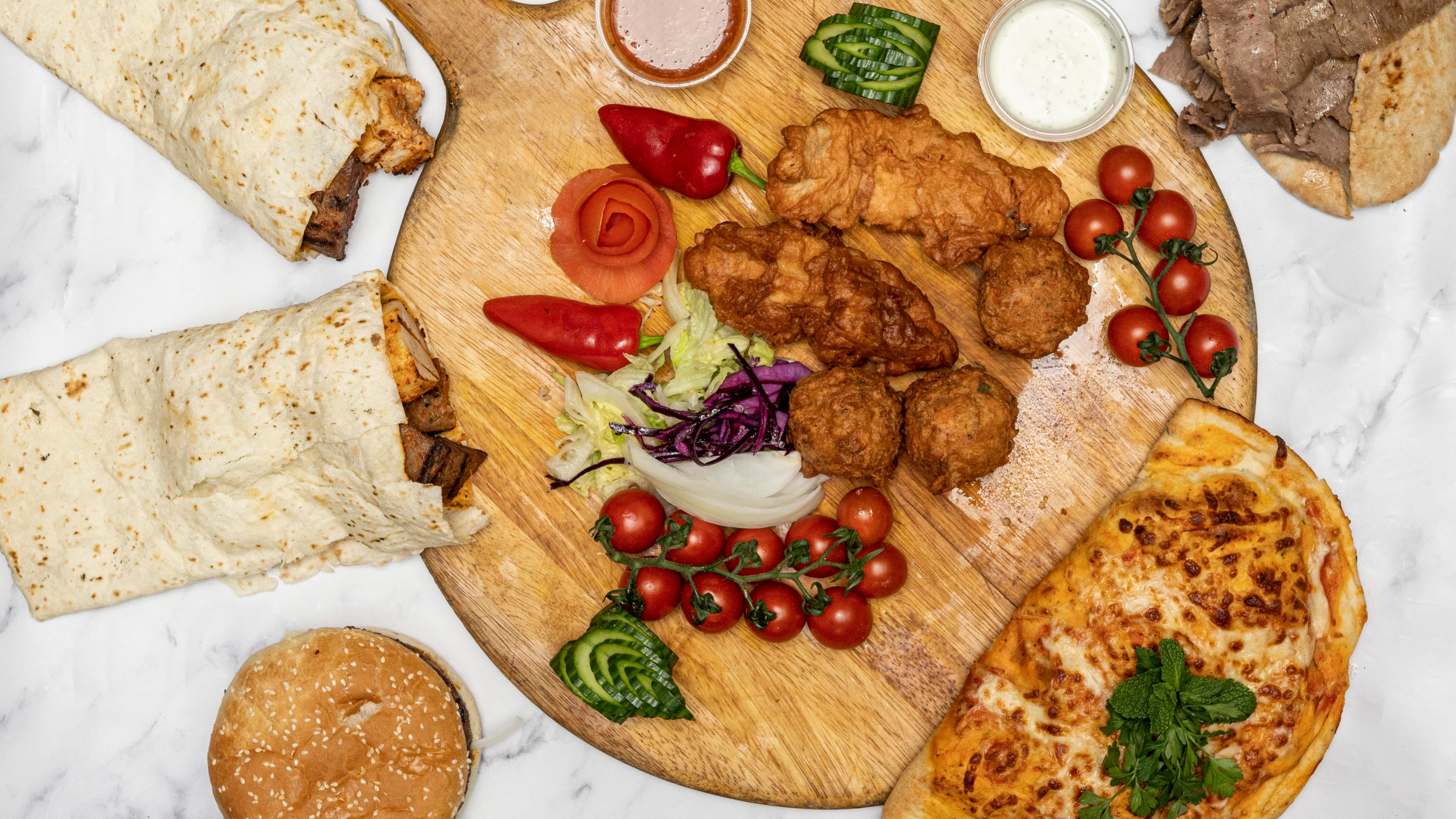 Marmaris Kebab & Pizza House
