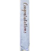 Congratulations Silver Sash