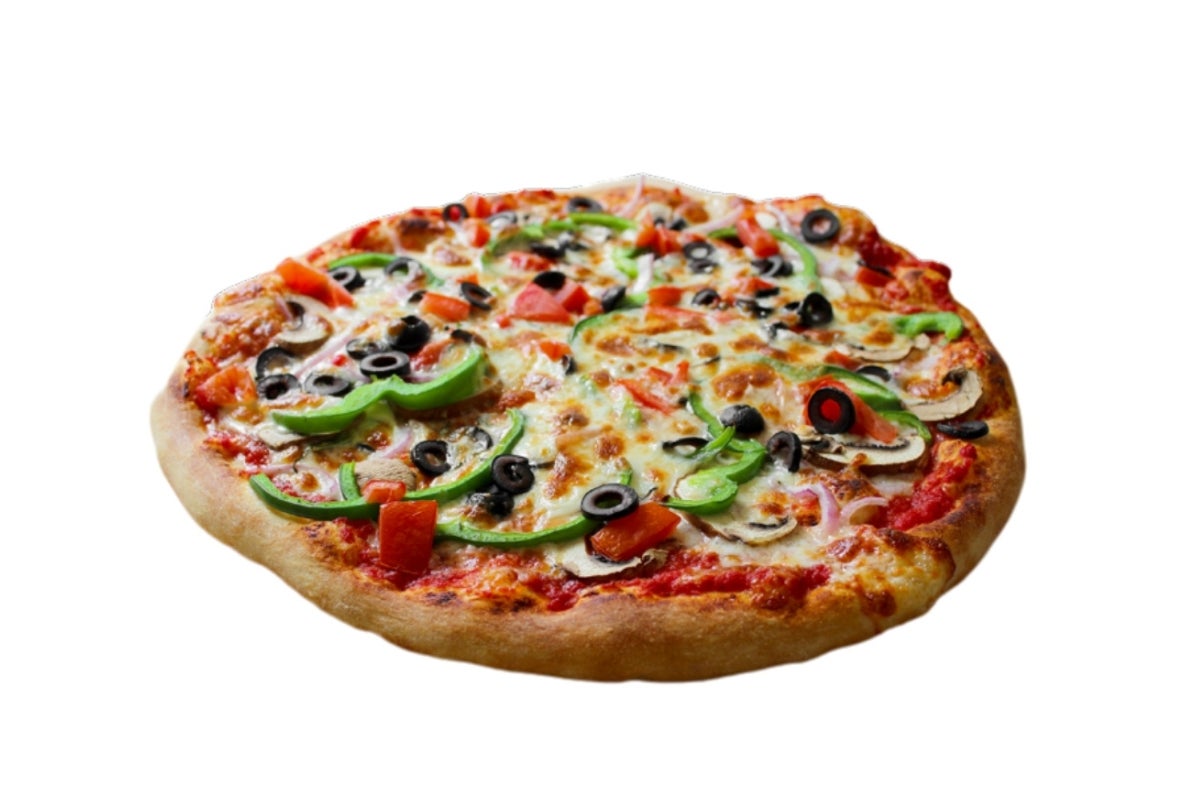 Vegetarian Pizza����������