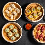 Mix Dumpling Party