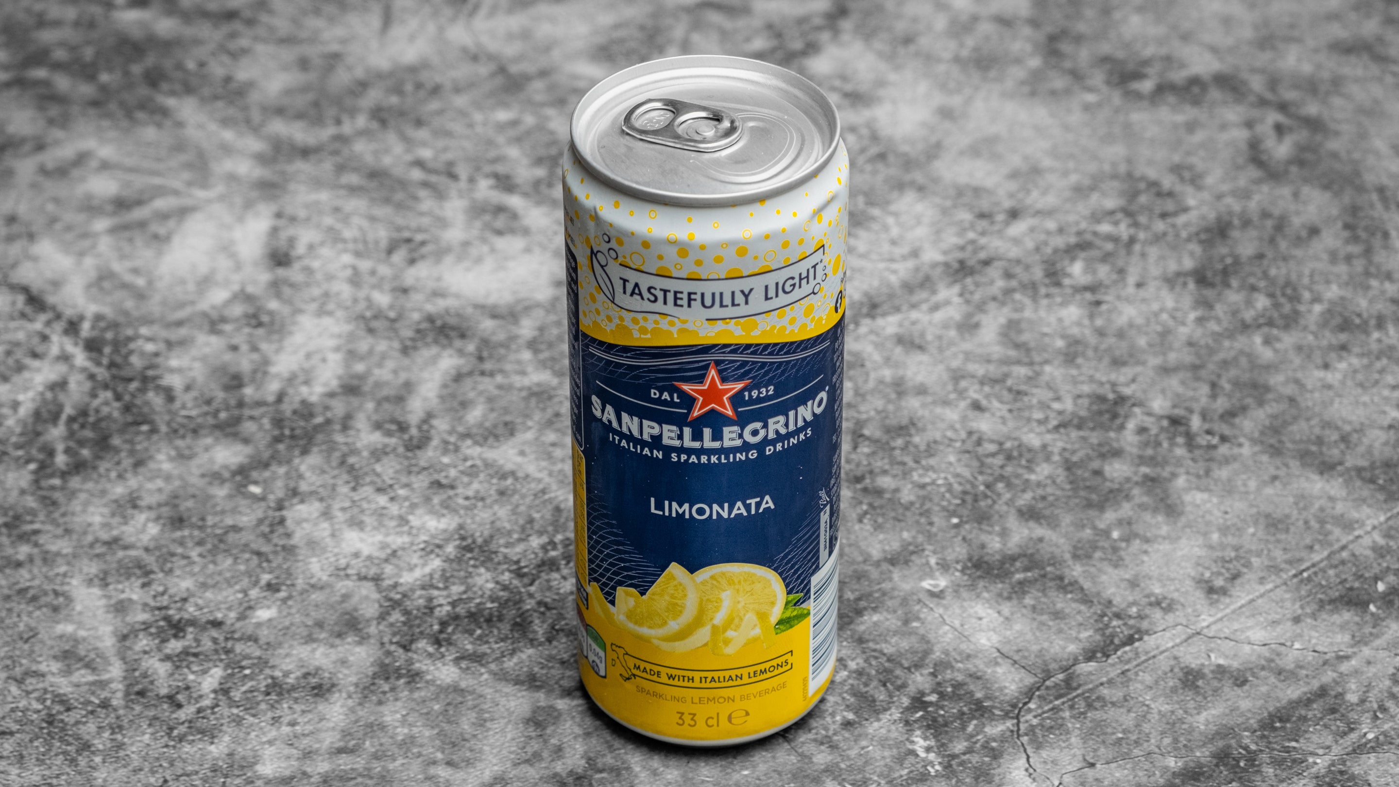 San pellegrino limonata
