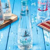 Small Mineral Water