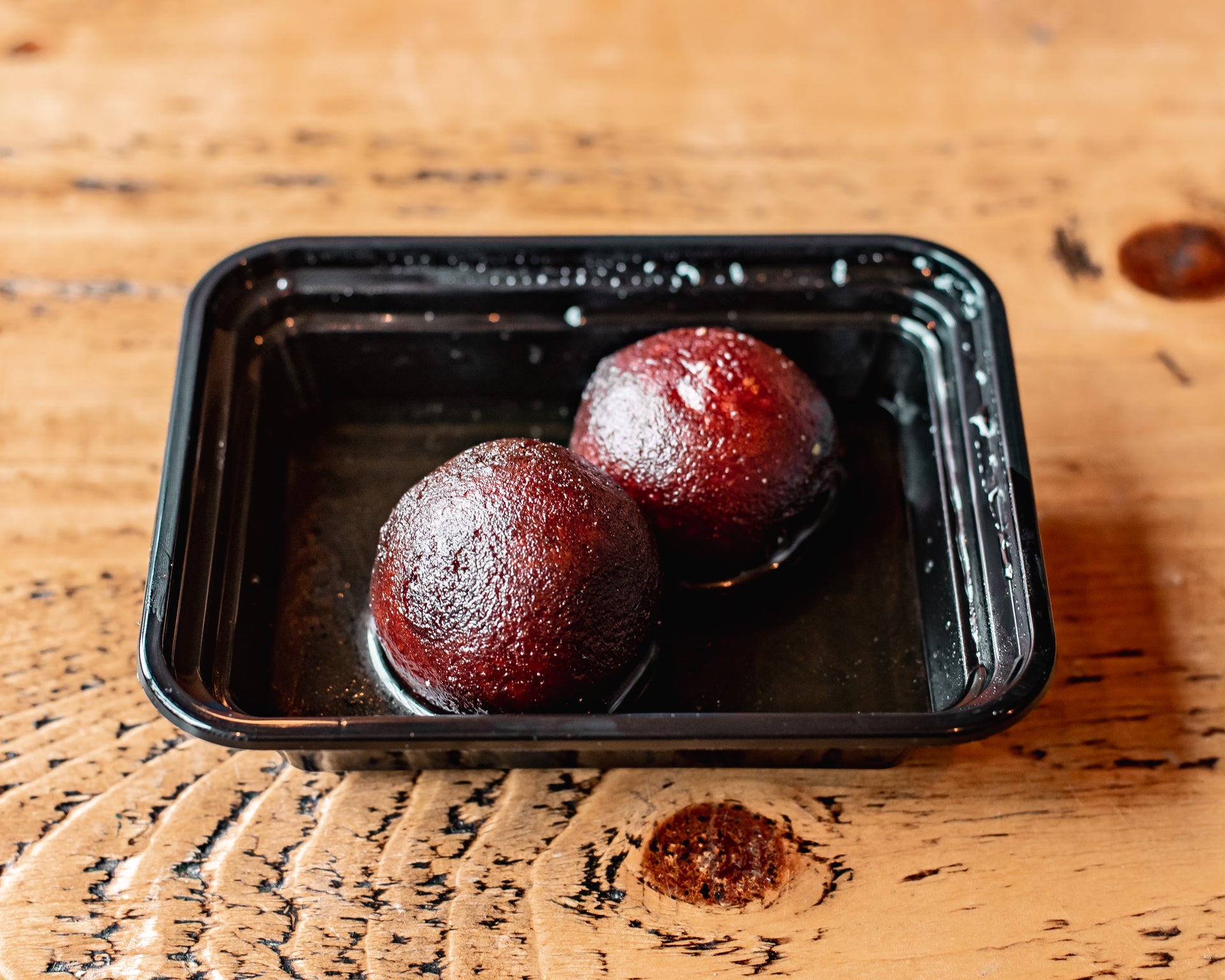 Old Delhi Gulab Jamun