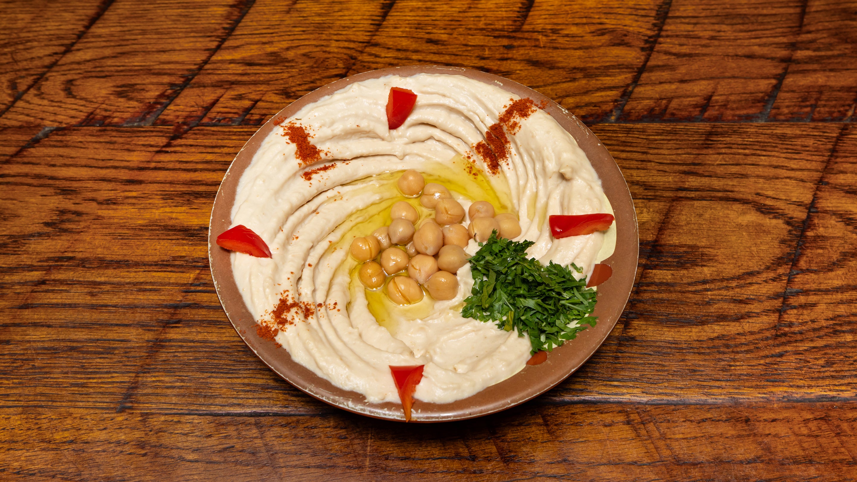 Hummus Beiruty